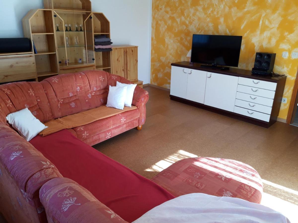 Ferienwohnung Im Seidlerhof Mit Balkon Und Garten Röhrnbach Eksteriør billede