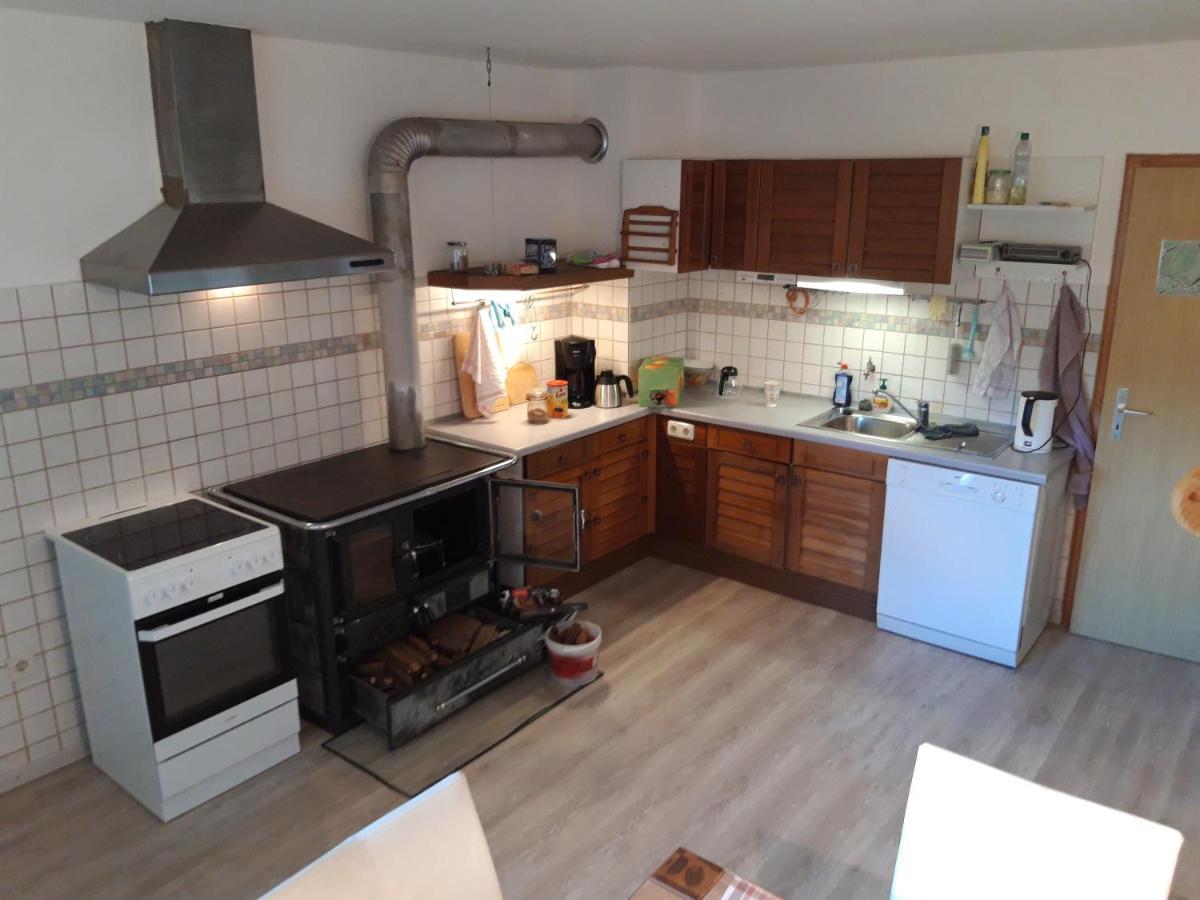 Ferienwohnung Im Seidlerhof Mit Balkon Und Garten Röhrnbach Eksteriør billede