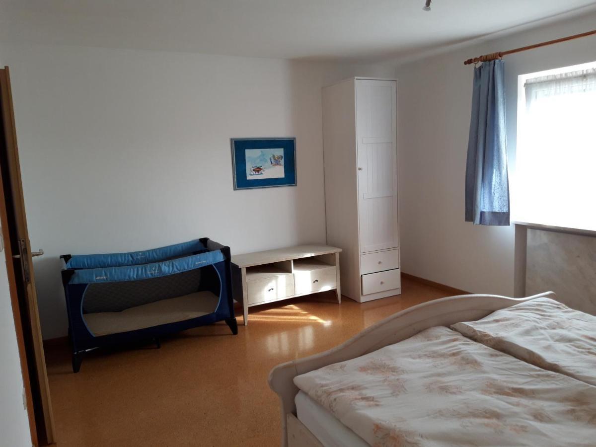 Ferienwohnung Im Seidlerhof Mit Balkon Und Garten Röhrnbach Eksteriør billede
