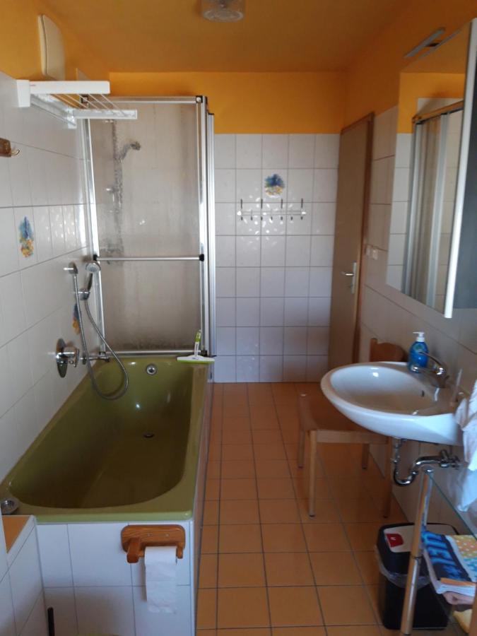 Ferienwohnung Im Seidlerhof Mit Balkon Und Garten Röhrnbach Eksteriør billede