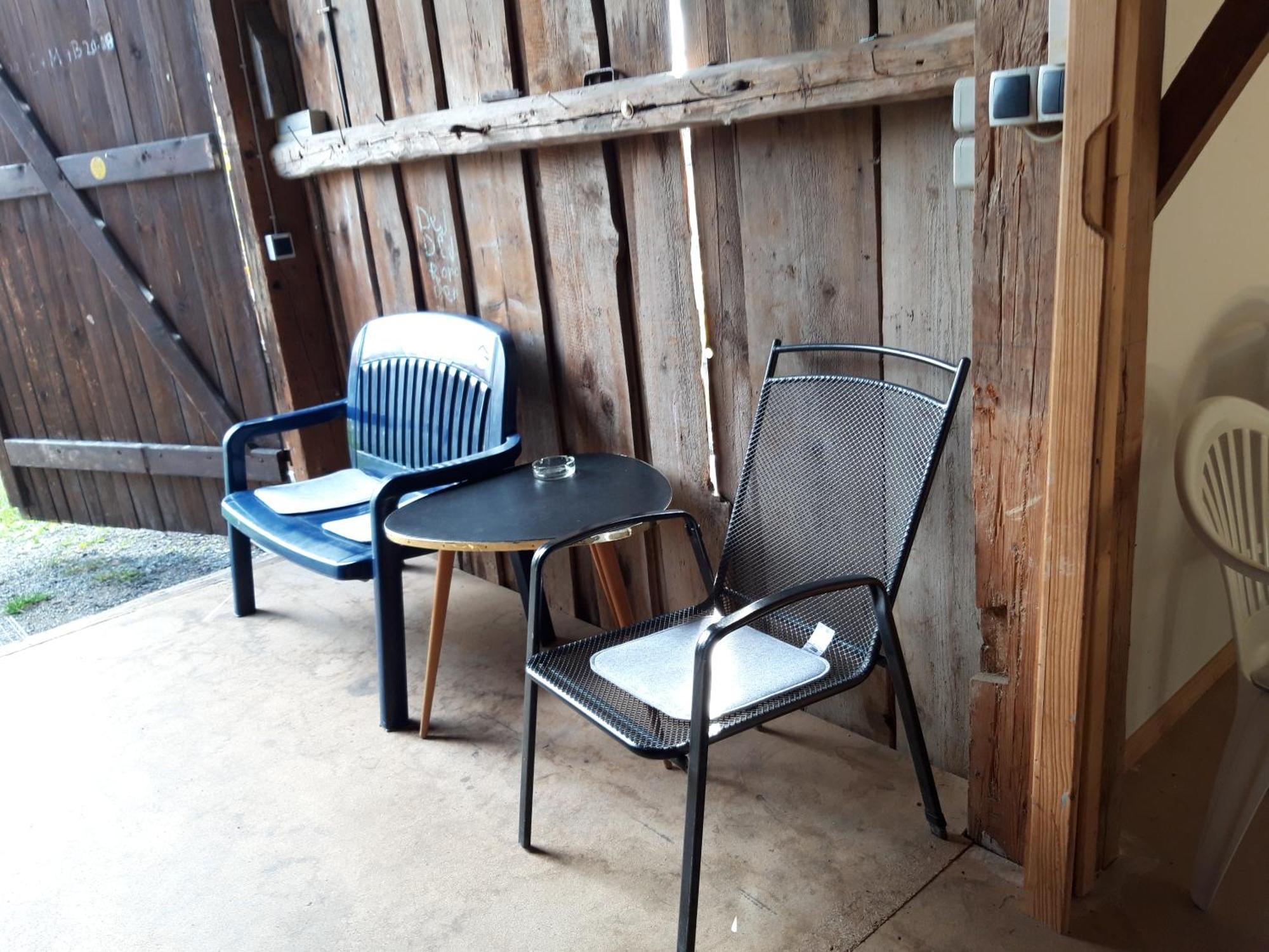 Ferienwohnung Im Seidlerhof Mit Balkon Und Garten Röhrnbach Eksteriør billede