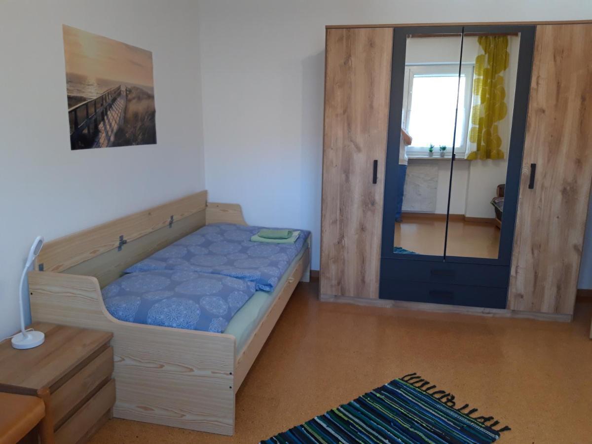 Ferienwohnung Im Seidlerhof Mit Balkon Und Garten Röhrnbach Eksteriør billede