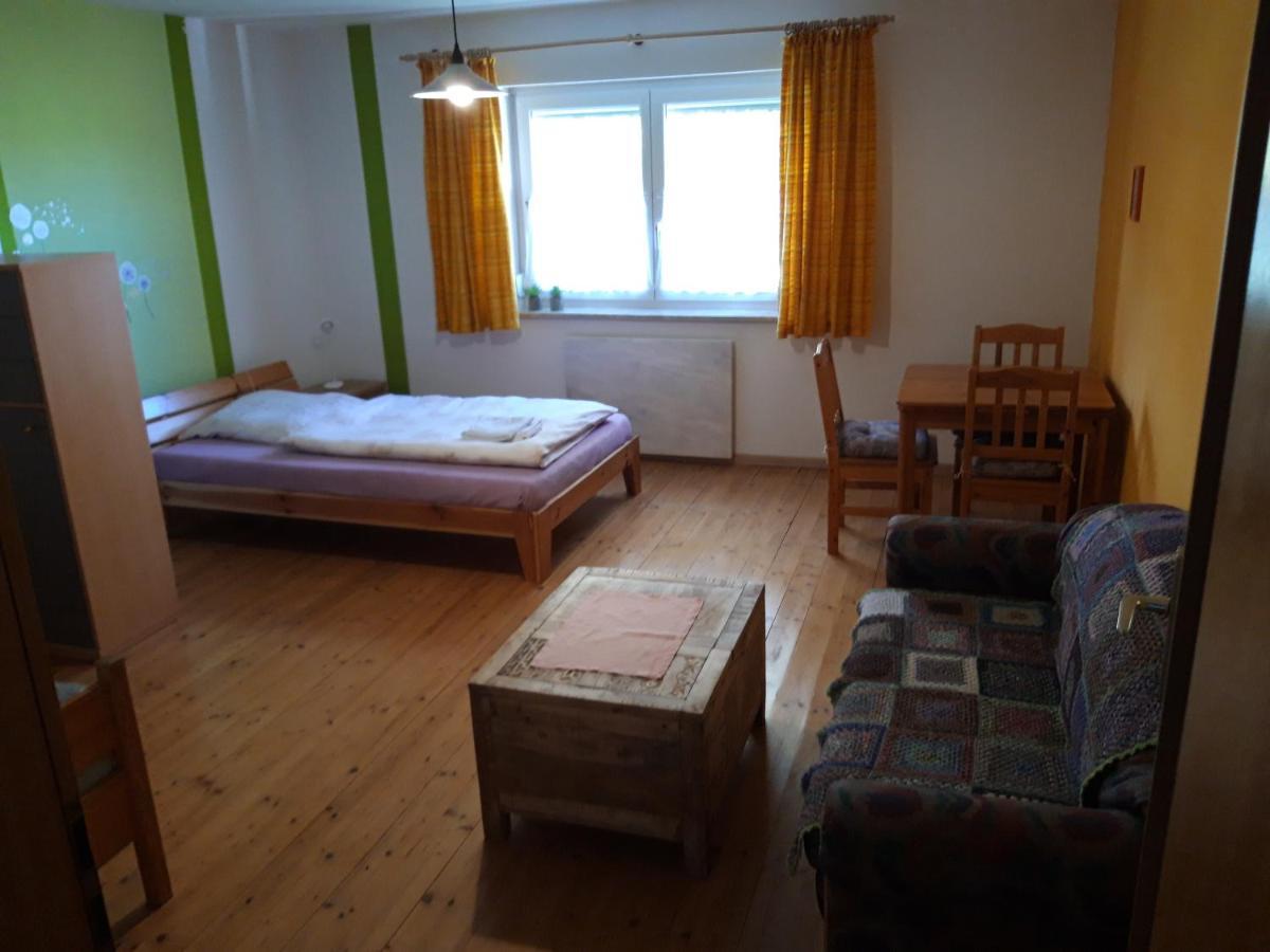 Ferienwohnung Im Seidlerhof Mit Balkon Und Garten Röhrnbach Eksteriør billede