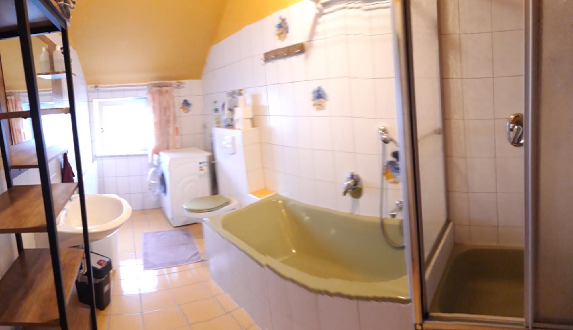 Ferienwohnung Im Seidlerhof Mit Balkon Und Garten Röhrnbach Eksteriør billede
