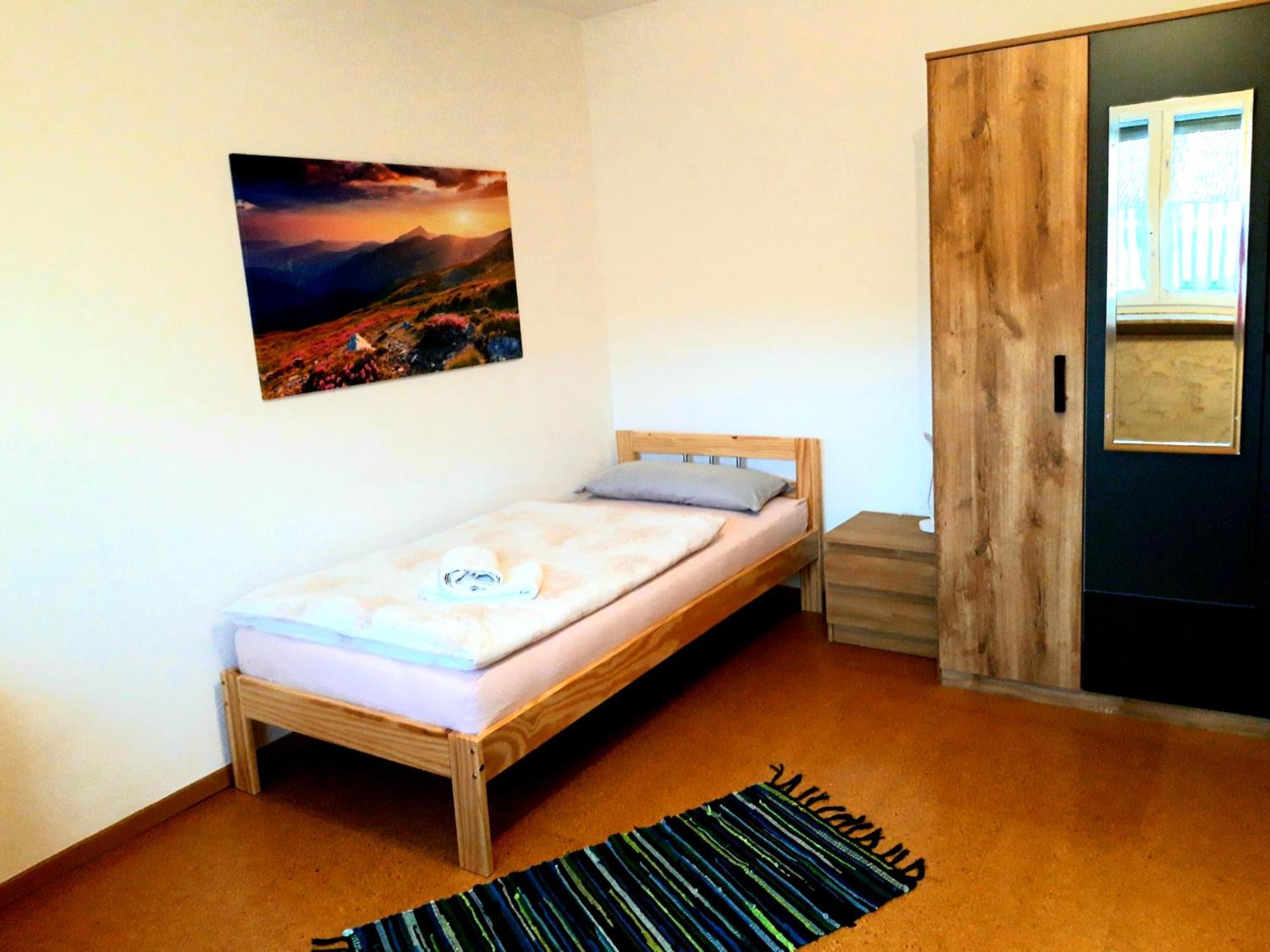 Ferienwohnung Im Seidlerhof Mit Balkon Und Garten Röhrnbach Eksteriør billede