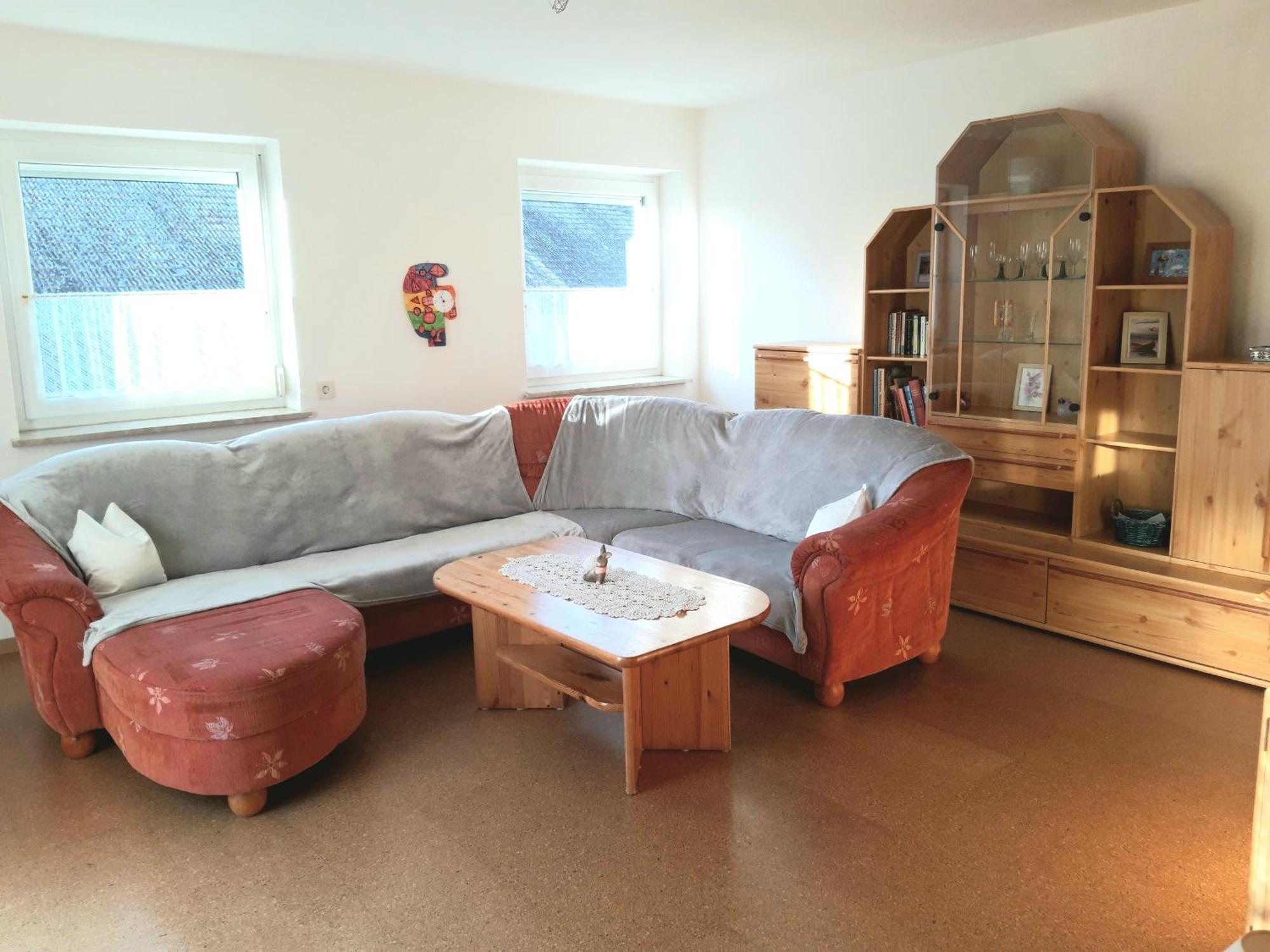 Ferienwohnung Im Seidlerhof Mit Balkon Und Garten Röhrnbach Eksteriør billede